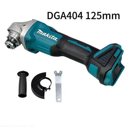 Makita 125mm dga404 brushless - dga404,