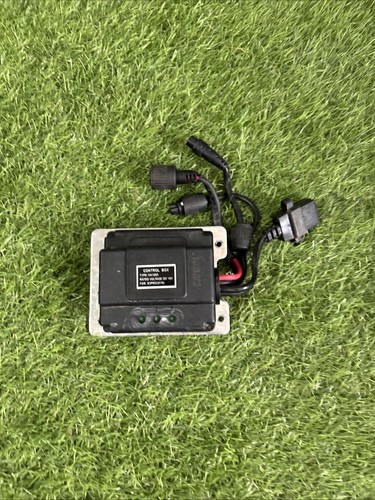 Motocaddy pro control box - s3,