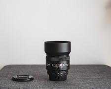 Nikon Nikkor AF 85mm f/1.8 D