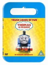 Carry Me: Thomas - Truck Loads of Fun DVD (2007) cert U FREE Shipping, Save £s