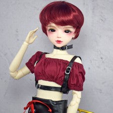 1/3 BJD Doll Toy 22in Girl