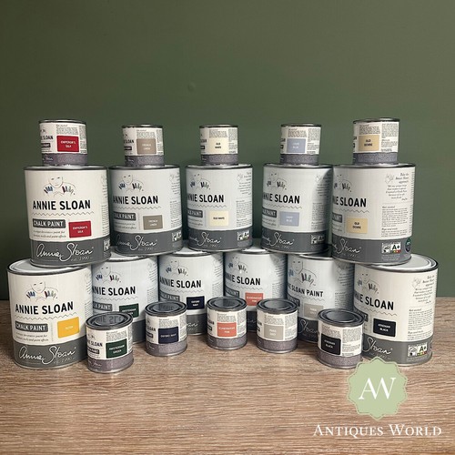 Annie sloan chalk paint - annie,