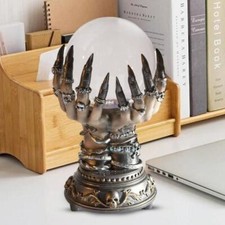 Glowing Witch Hand Magic Ball