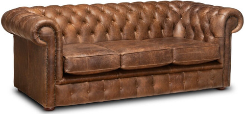 Chesterfield plus three - plus,