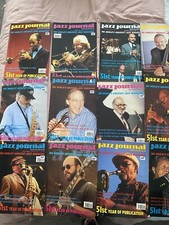 Jazz journal magazines - jazz,