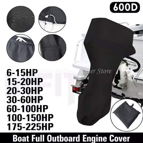 600d full outboard - 600d,
