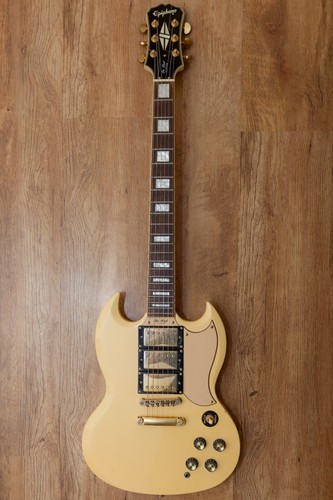 Epiphone 400 les - les, custom