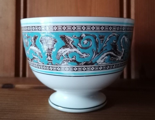 Wedgwood florentine turquoise - florentine,