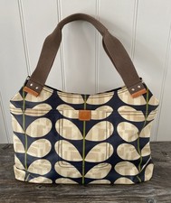 Orla Kiely Tote Bag Handbag