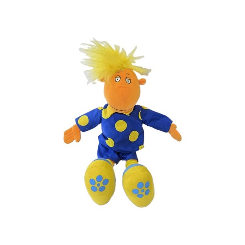 Vintage tweenies jake plush - vintage,