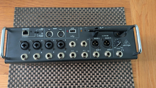 Behringer air xr12 - air,