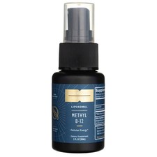 Quicksilver Liposomal Vitamin B12, 30 ml