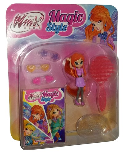 Winx club magic style bloom - magic,