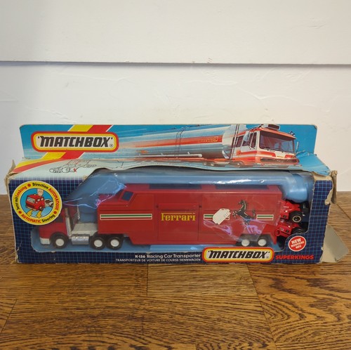 Matchbox super kings 136 - kings, k-136