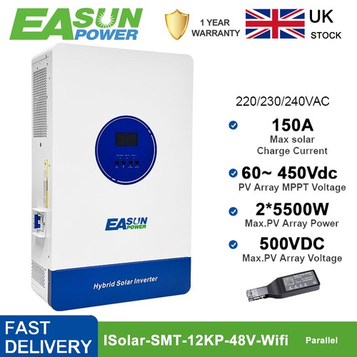 Easun 11kw solar inverter - easun,
