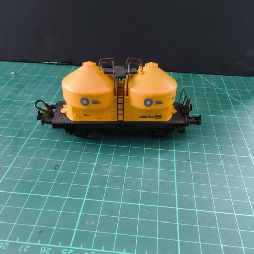 Vintage lima gauge twin - gauge,