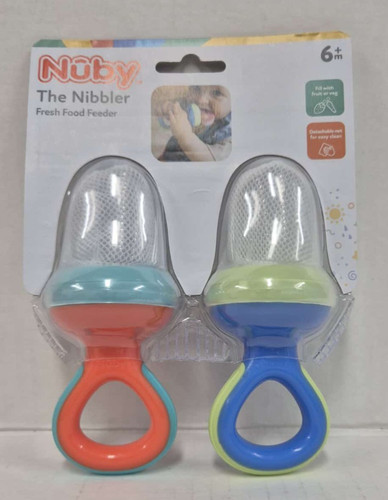 Nuby the nibbler - the, food