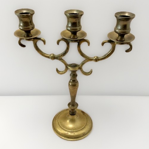 Vtg brass church - vtg, 3