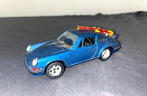 Polistil porsche carrera - s.22,