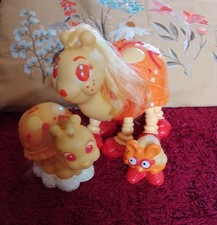 Vintage Keypers Bundle. Tango Ladybug. Tonka. 1986