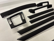 BMW E46 Sedan Universal Touring CARBON FIBER Interior Trim Set RHD