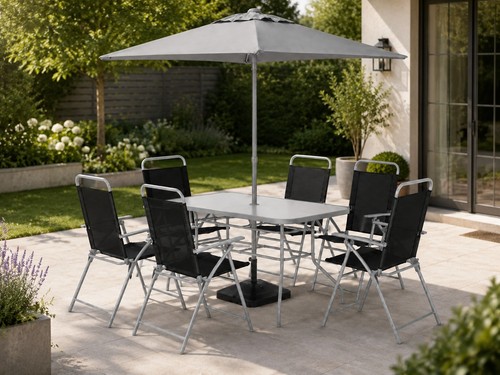 Outdoor sicily seater - sicily,
