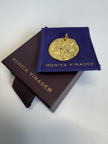Monica vinader godess pendant - vinader,