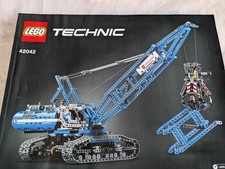 LEGO Technic 42042 Crawler