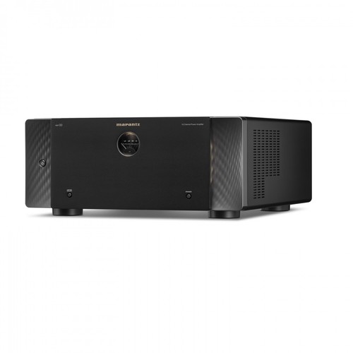 Marantz amp - amp, (black)