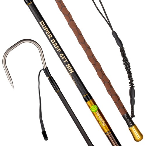 Trhunter carbon fiber - carbon, fishing