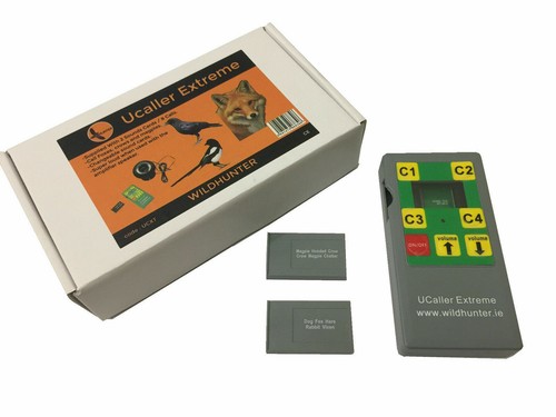 Ucaller extreme game caller - ucaller,