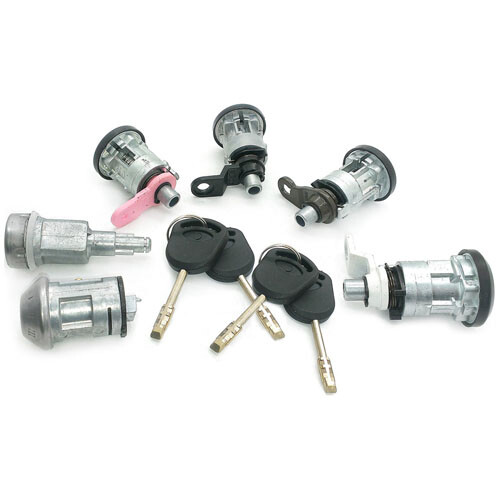 Lock set 2 - lock,