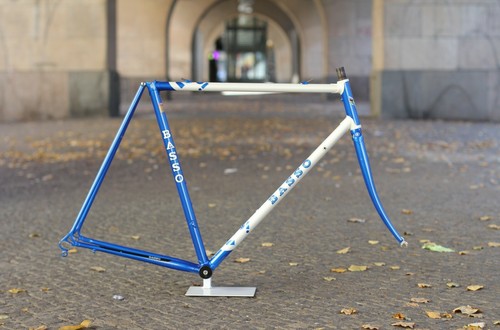 Basso loto columbus slx frame - columbus,