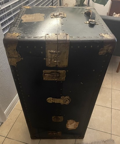 Antique wardrobe steamer - ,
