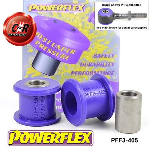 Powerflex road rear - powerflex,