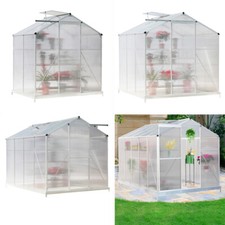 Polycarbonate Greenhouse