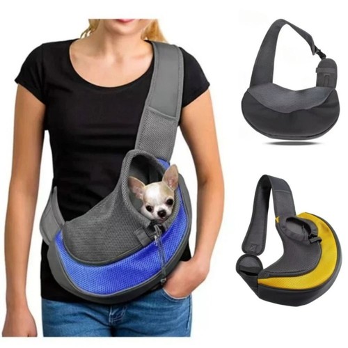 Carrier bag sling mesh - sling,