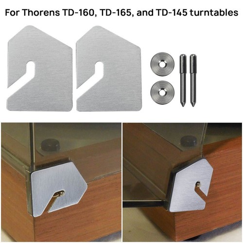 Set for thorens - for, 165