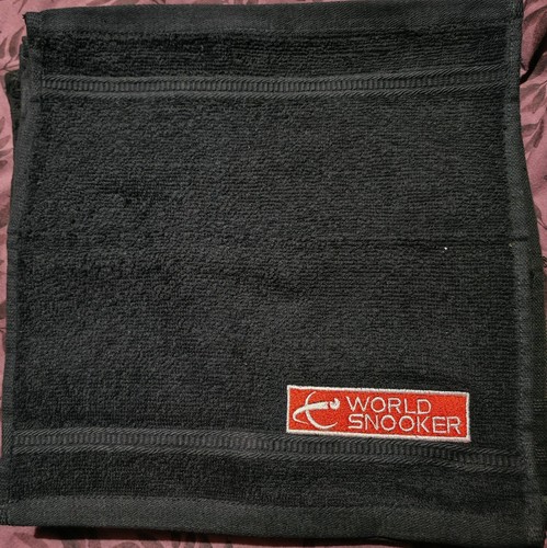 Snooker cleaning towel 12x12 - cleaning,