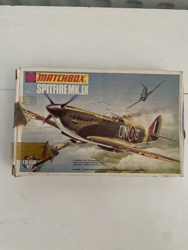 Airfix supermarine spitfire - supermarine,