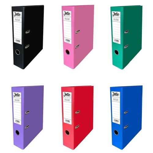 1pc lever arch files size - lever, a4