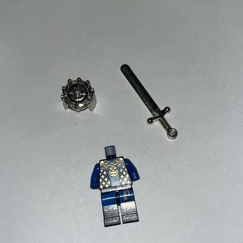 Lego castle king - lego,