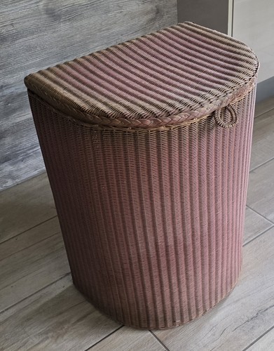 Vintage lloyd loom lusty linen - vintage,
