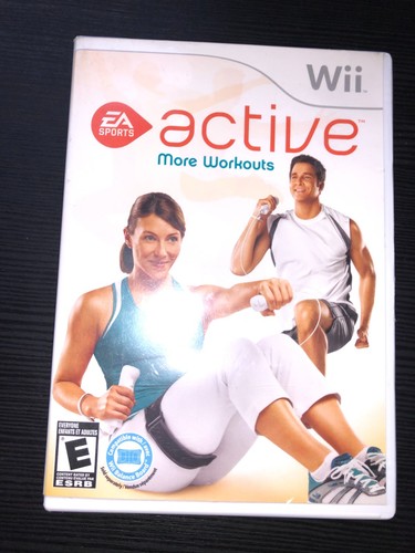 Sports active more workouts - ea,