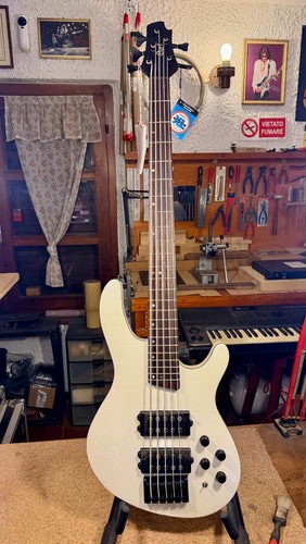 Cort c5h artisan pearl - c5h, white