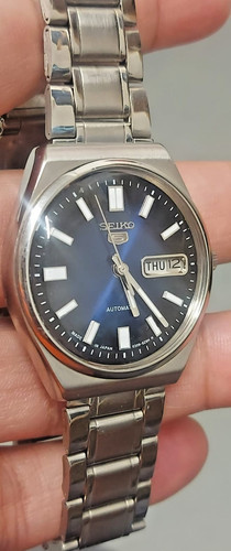 Faulty vintage seiko 5 - faulty,