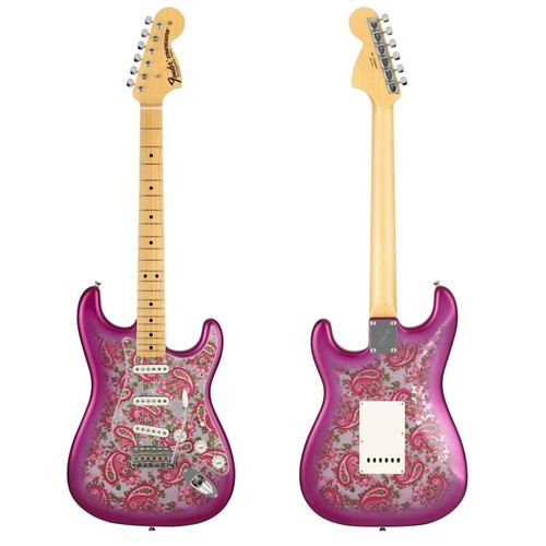 Fender made japan - made, limited