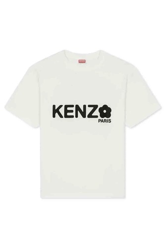 Kenzo boke flower logo - boke,
