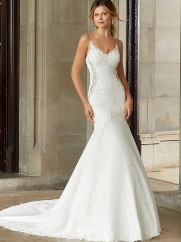 Morilee brand new wedding
