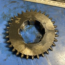 Colchester Triumph 2000